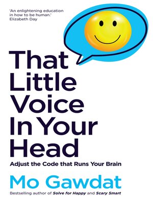 That Little Voice In Your Head - ebook